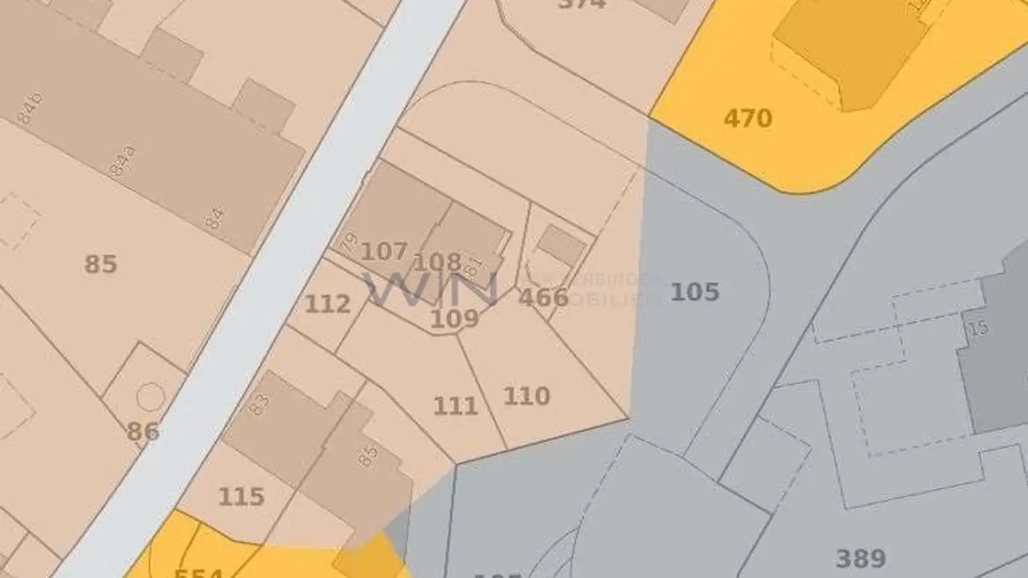 Constructible plot for sale - 8773 Haslen GL - Photo 3