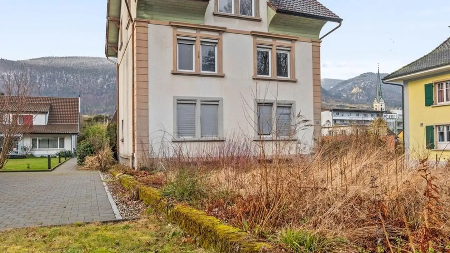 Immeuble résidentiel à vendre - 2540 Grenchen