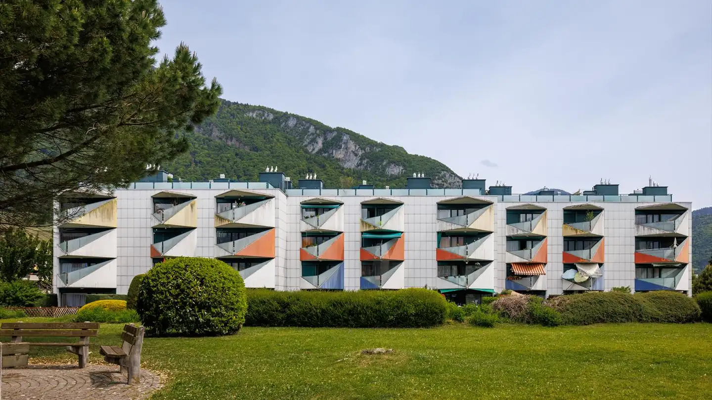 Espace de stockage à louer - Chemin Du Grand-Pré, 1860 Aigle - Photo 3