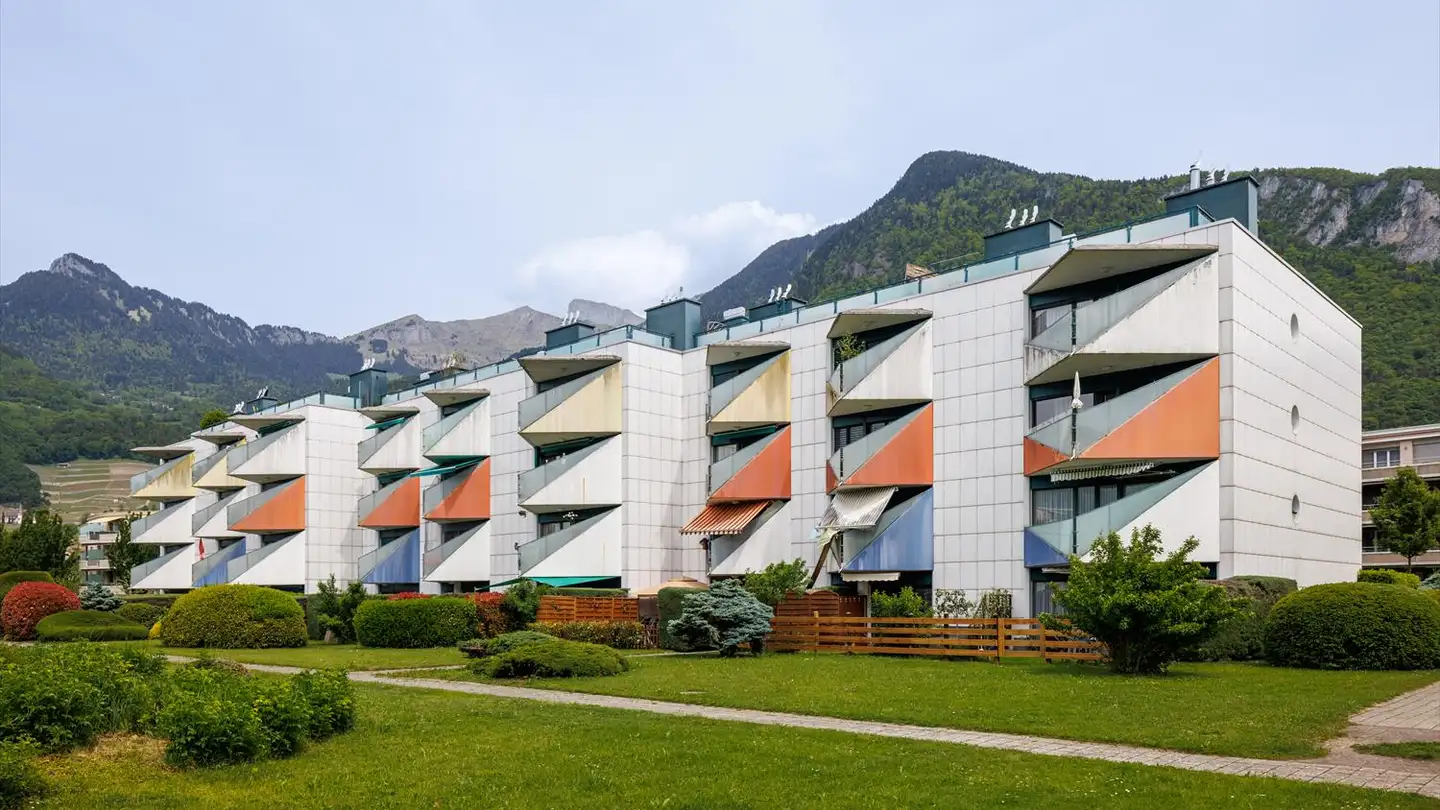 Espace de stockage à louer - Chemin Du Grand-Pré, 1860 Aigle - Photo 4