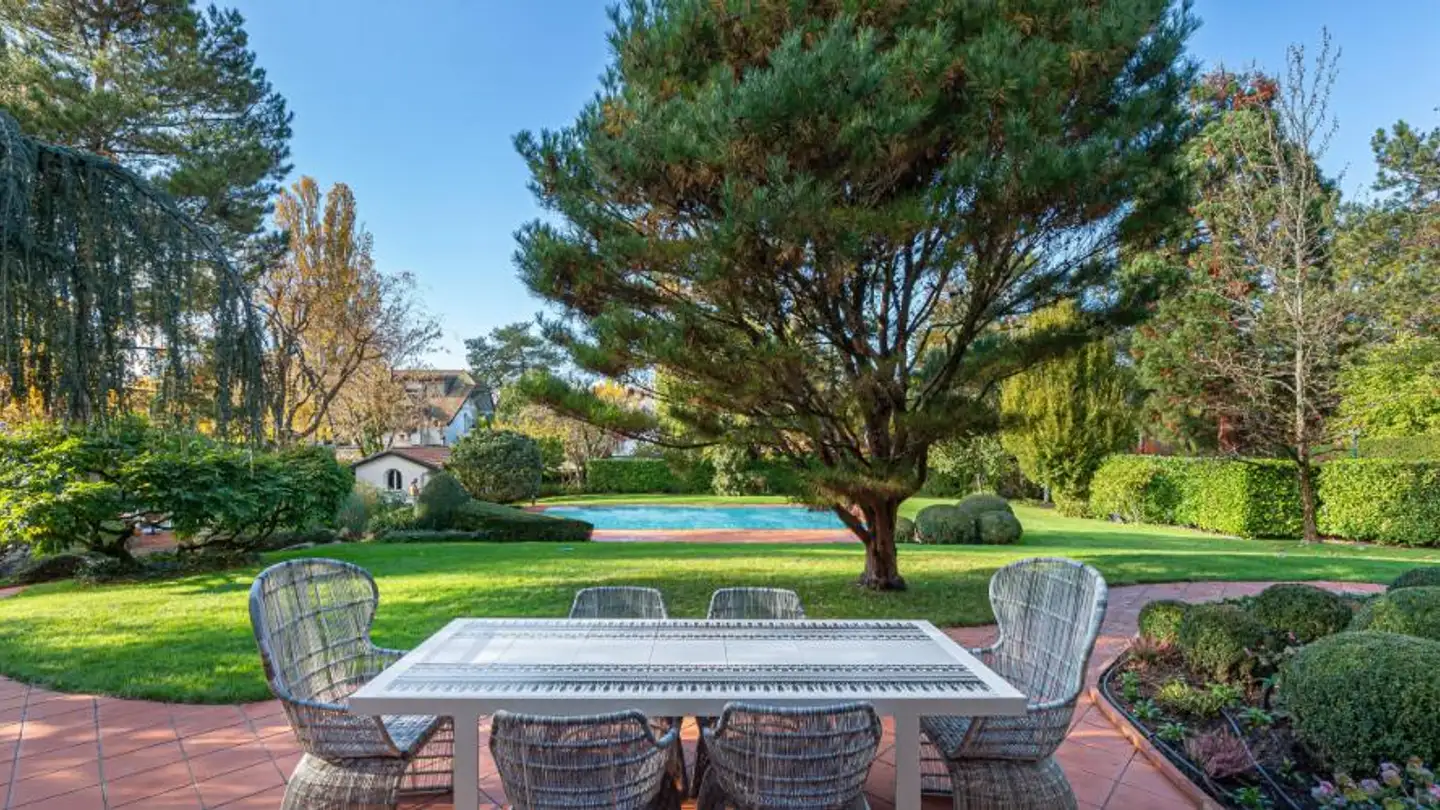 Villa for sale - 1245 Collonge-Bellerive