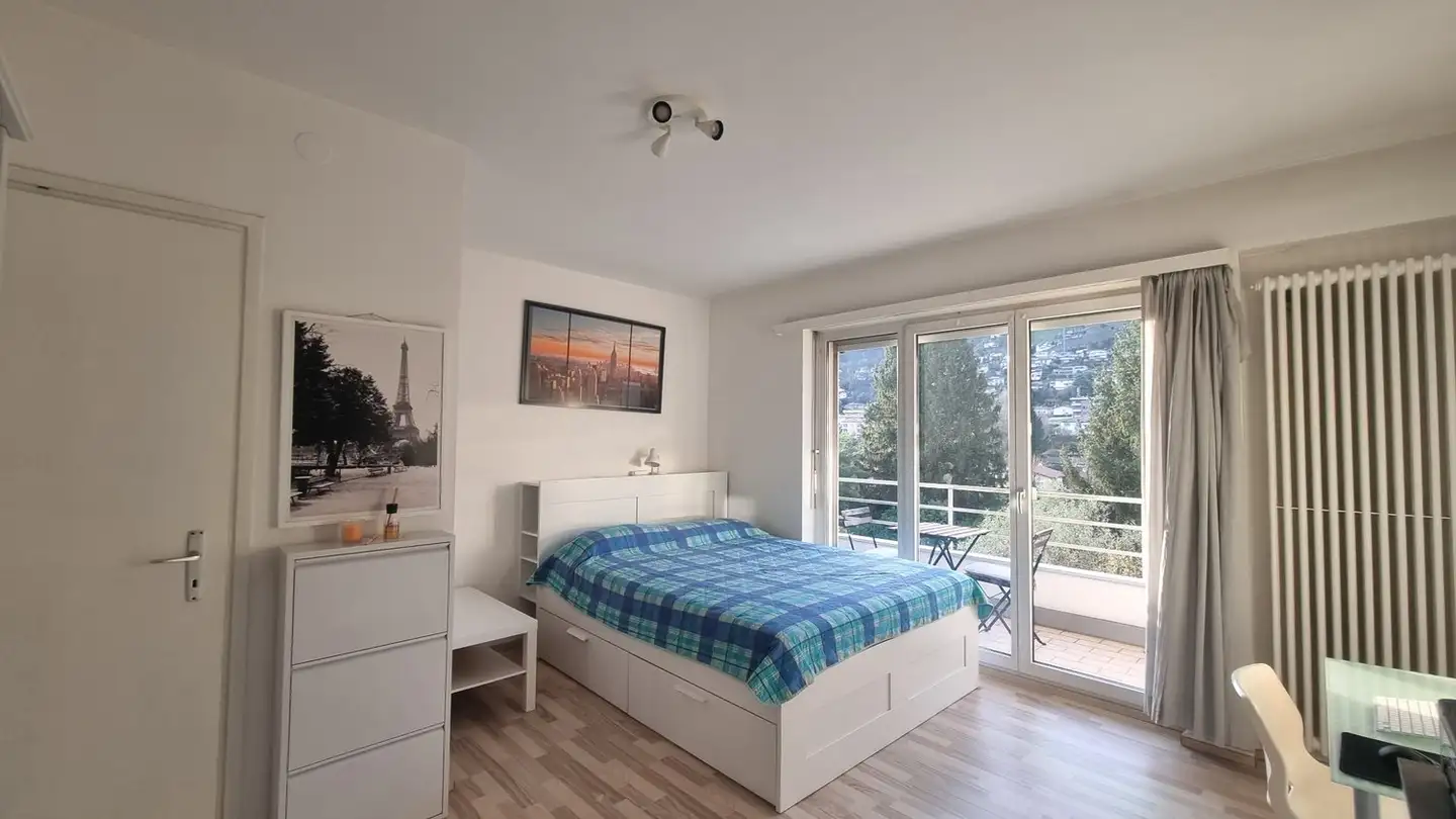 Appartamento in affitto - 6982 Agno