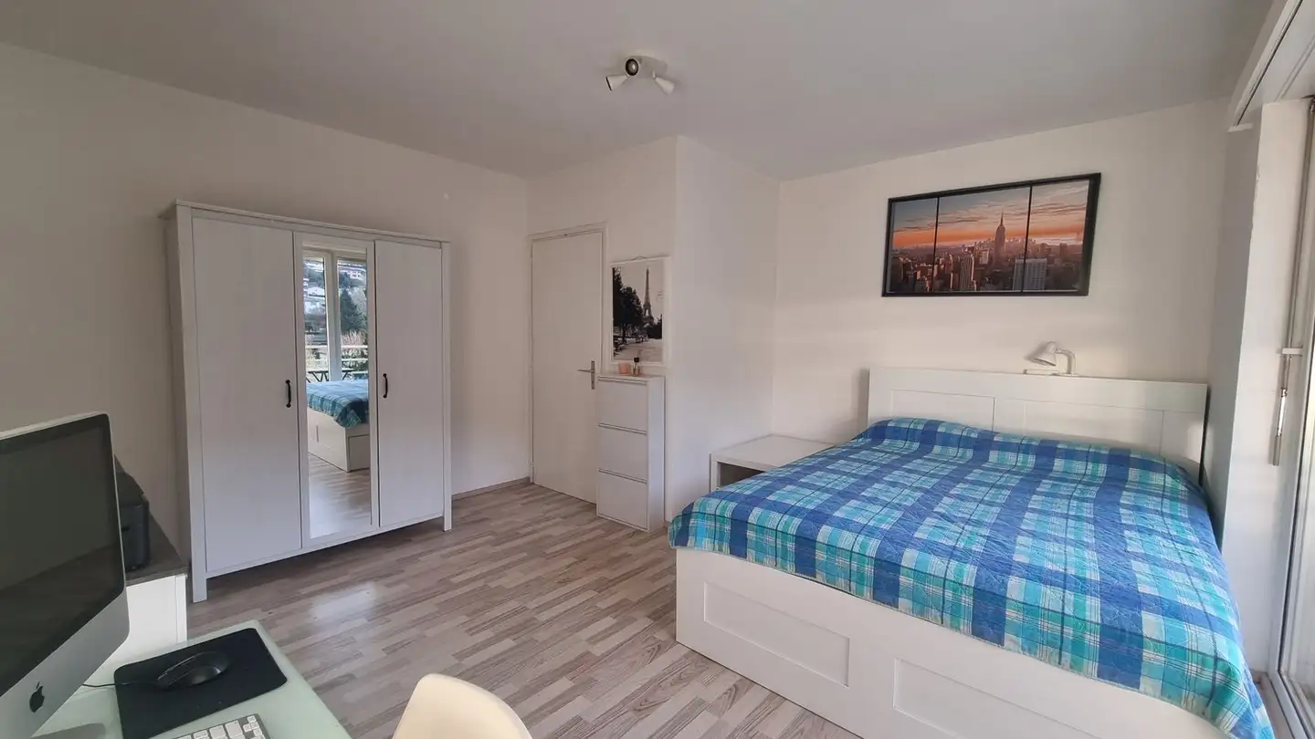 Appartamento in affitto - 6982 Agno - Foto 2