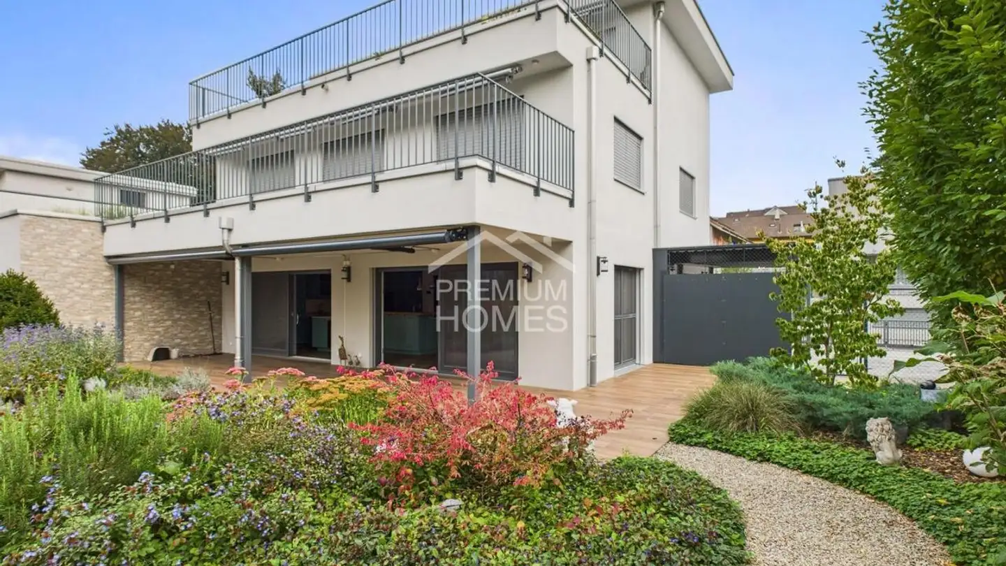 Maison individuelle à vendre - 4143 Dornach