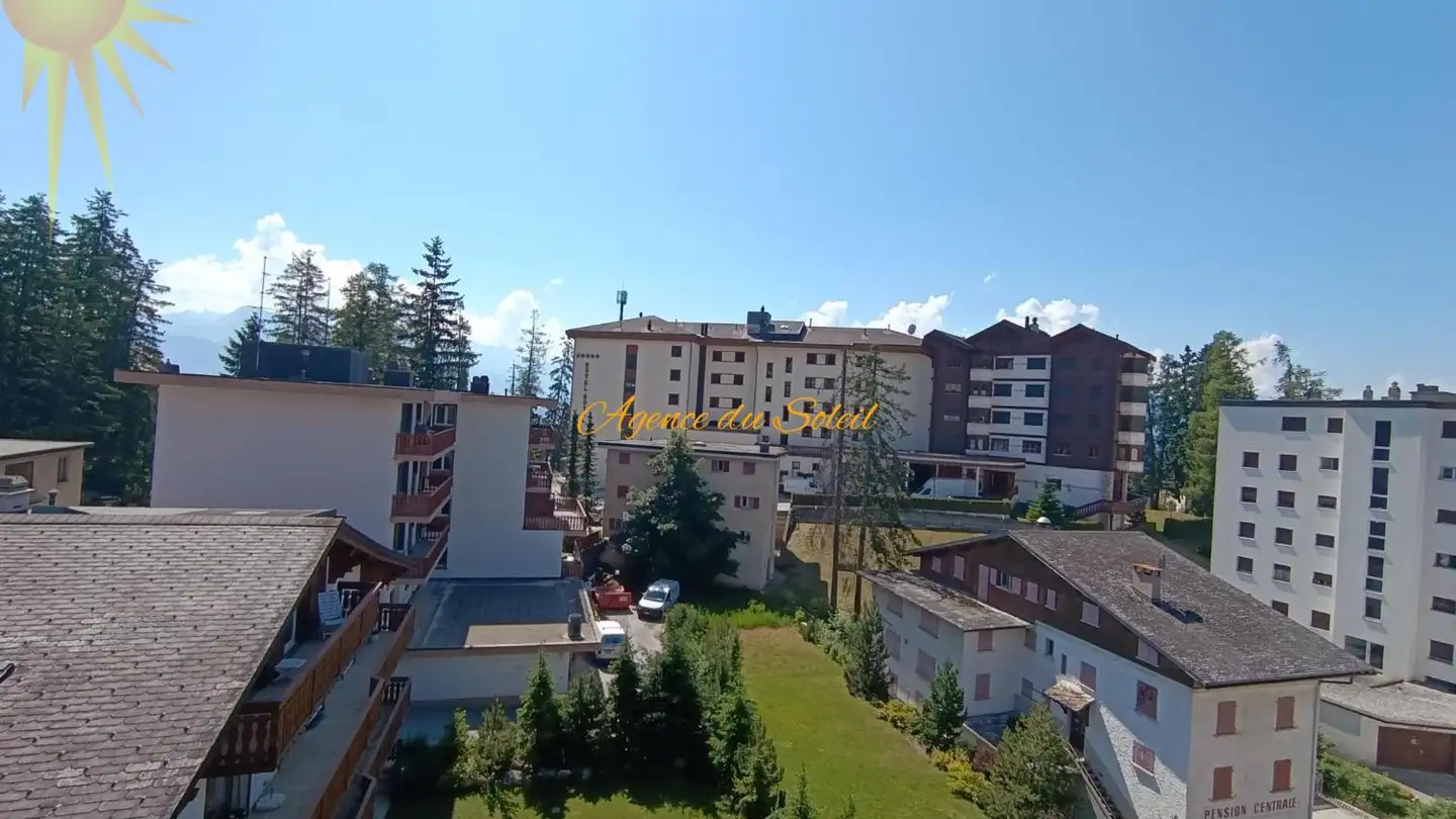 Penthouse kaufen - 3963 Crans-Montana
