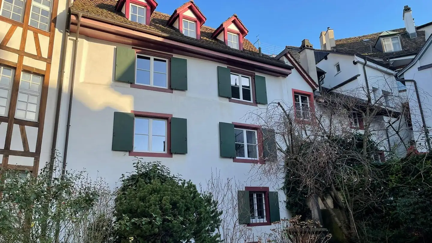 Mehrfamilienhaus kaufen - Webergasse 7, 4058 Basel - Foto 3