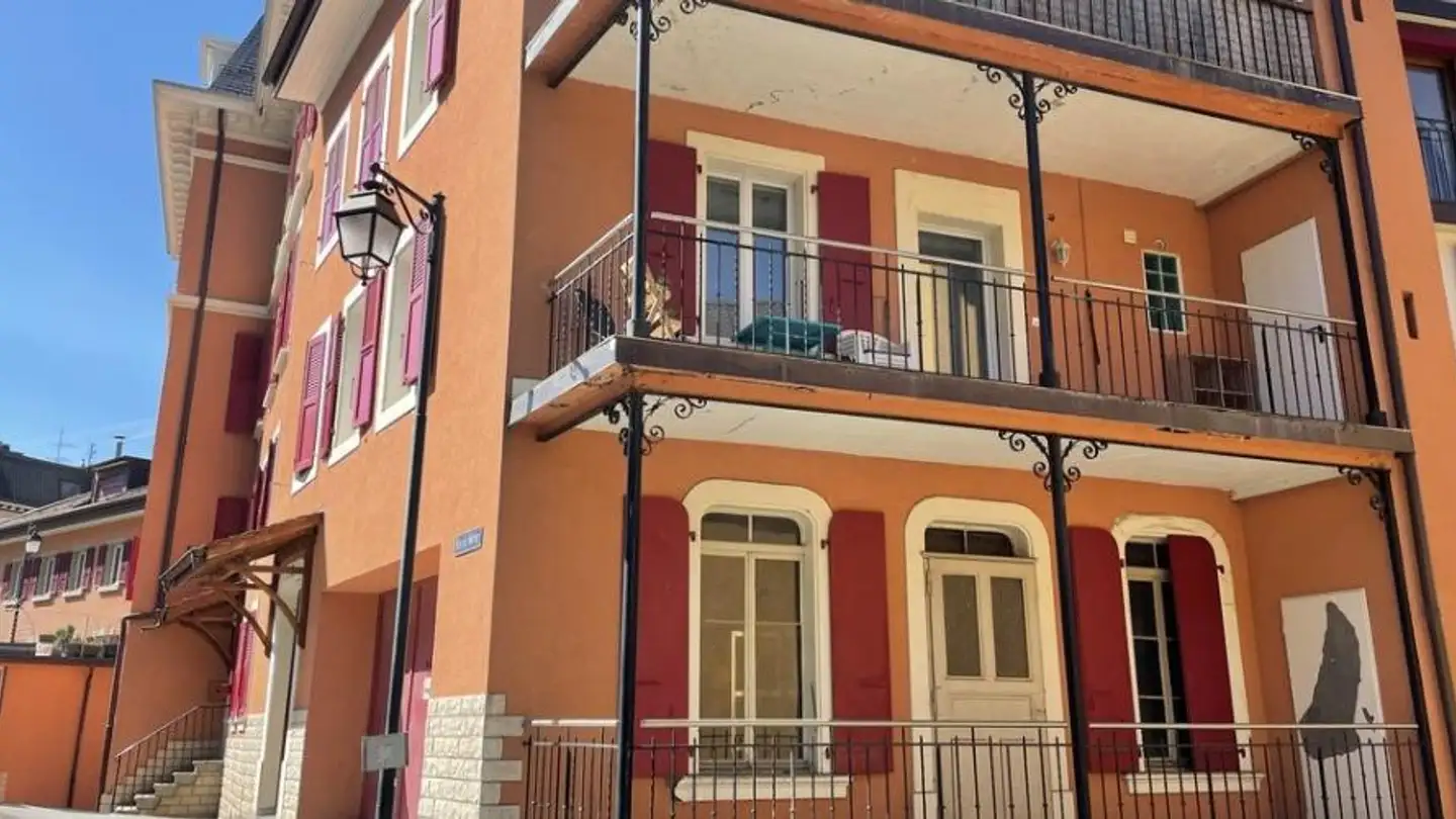 Apartment for rent - Rue Du Mûrier 13, 1820 Montreux