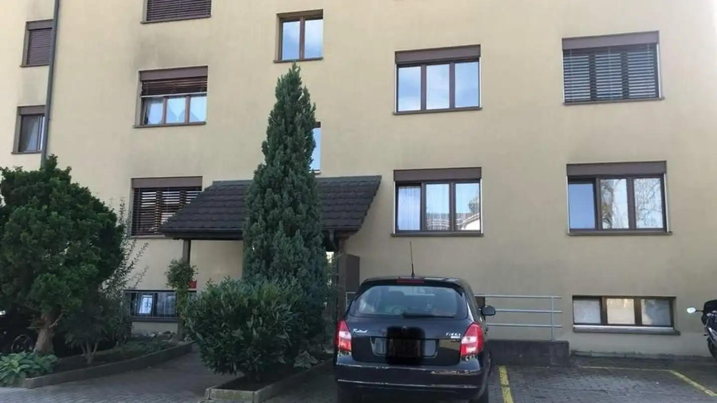 Parkplatz im Freien mieten - Nördlingerhof 6c, 8854 Galgenen