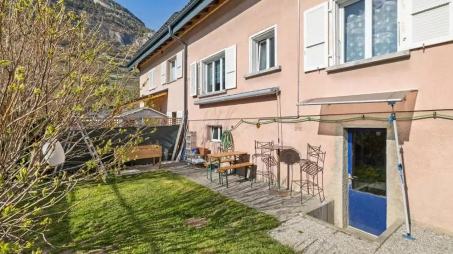 Maison jumelle à vendre - 1913 Saillon - Photo 2