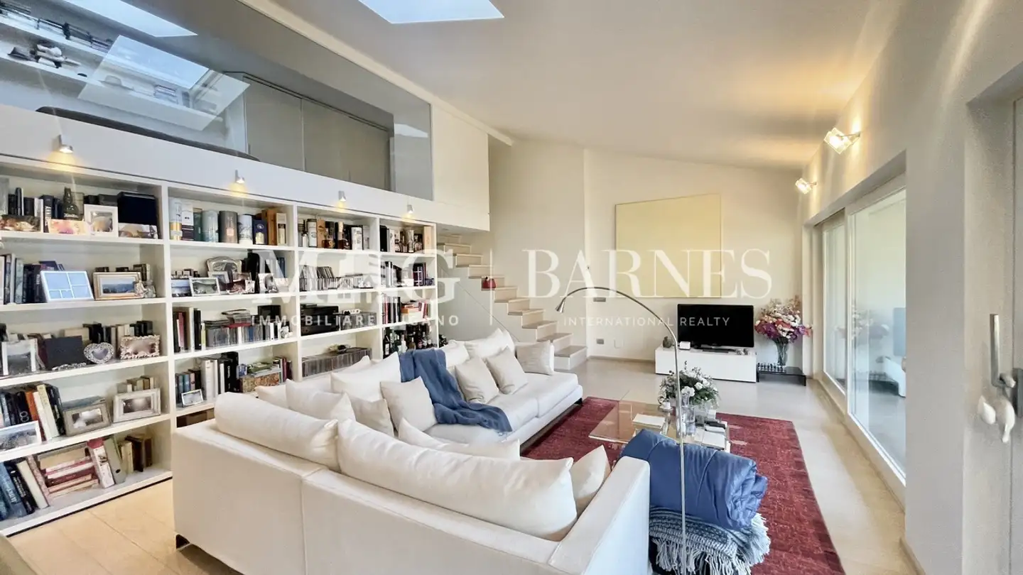 Attique à vendre - 6922 Morcote - Photo 3