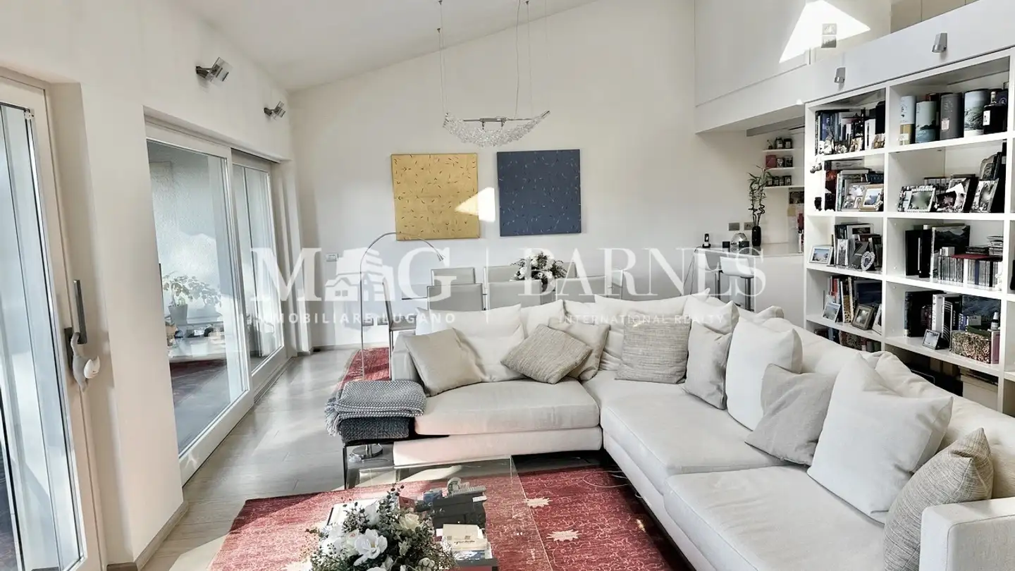 Attique à vendre - 6922 Morcote - Photo 4