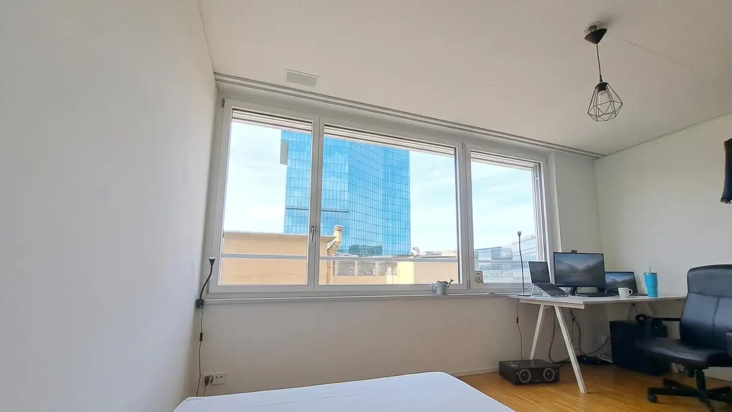Zimmer mieten - Naphtastrasse 6, 8005 Zürich - Foto 2