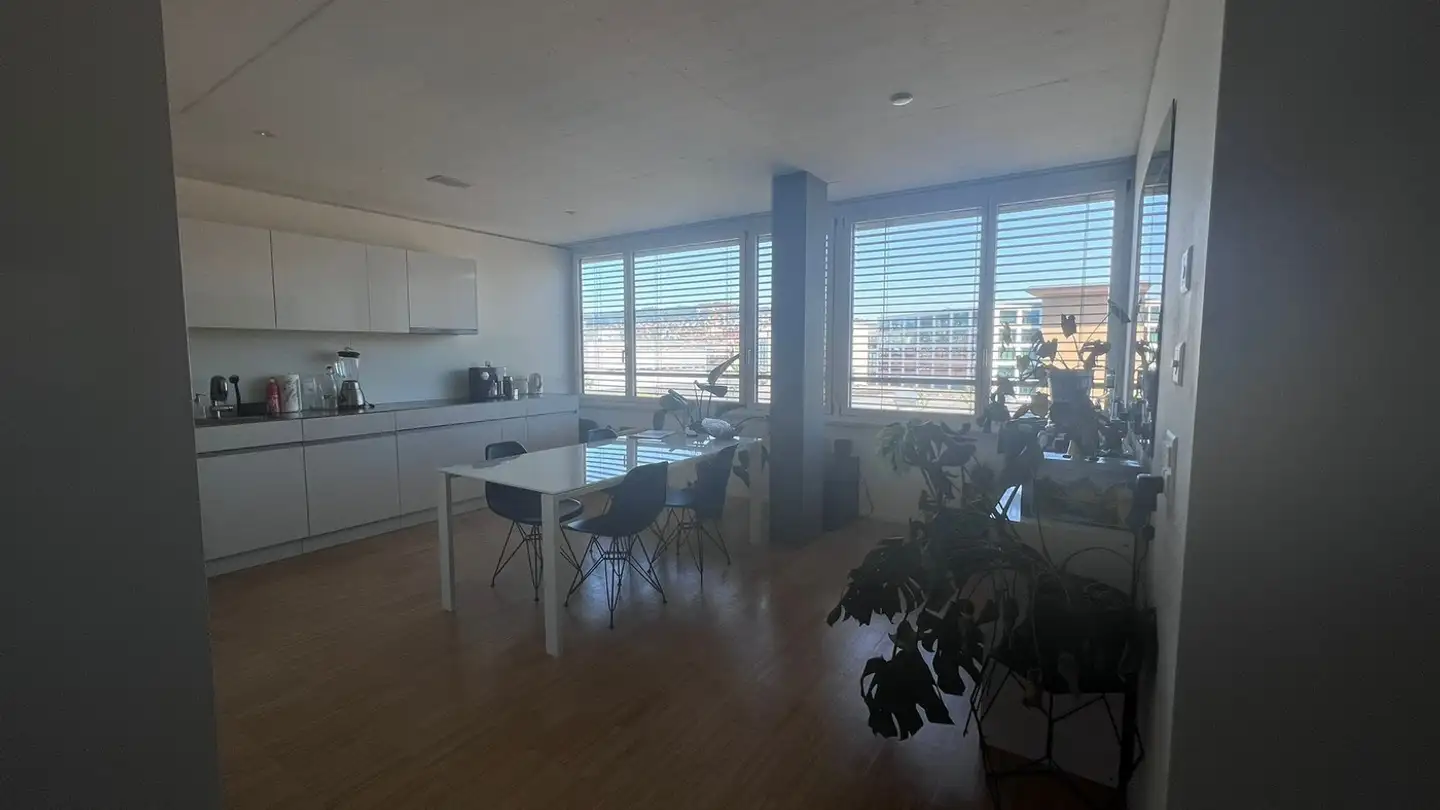 Zimmer mieten - Naphtastrasse 6, 8005 Zürich - Foto 3