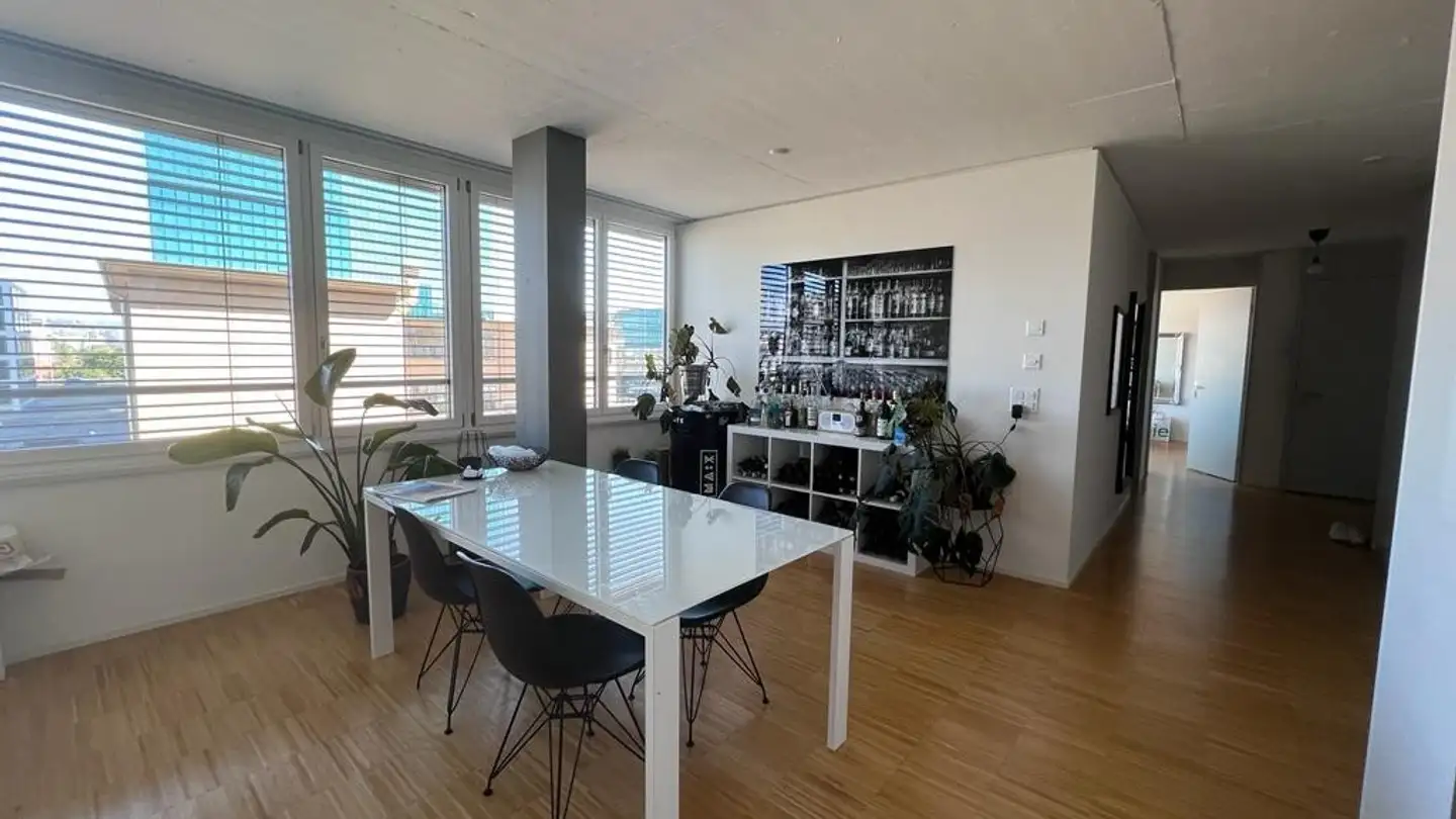 Zimmer mieten - Naphtastrasse 6, 8005 Zürich - Foto 4