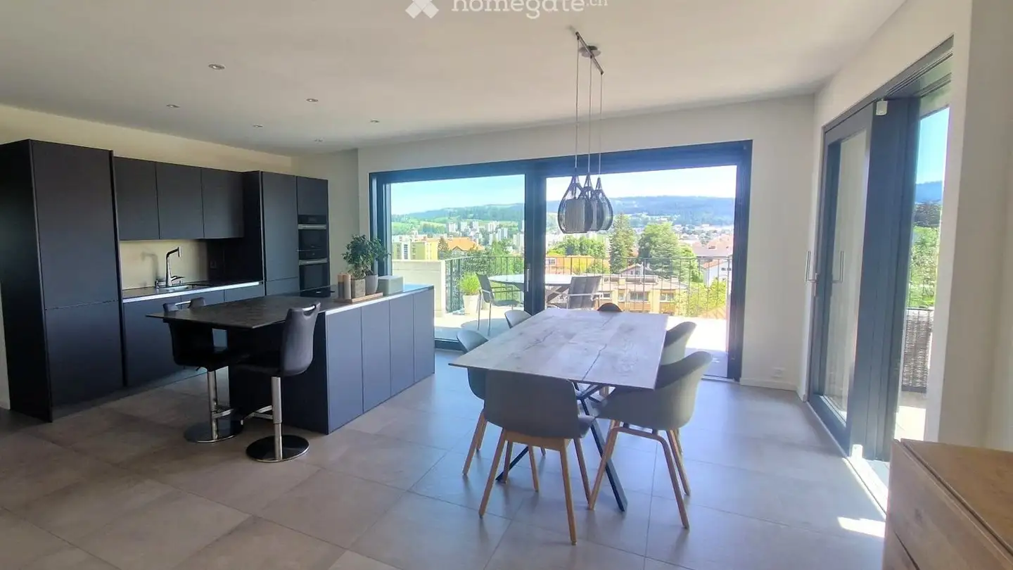 Apartment for sale - Rue Des 22-Cantons 22, 2300 La Chaux-de-Fonds