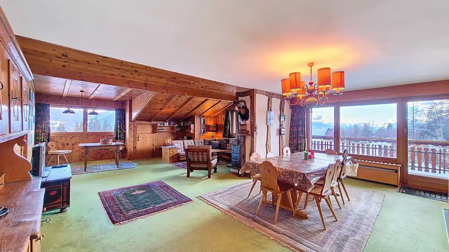 Wohnung kaufen - Route De Crans-Montana, 3963 Montana - Foto 4