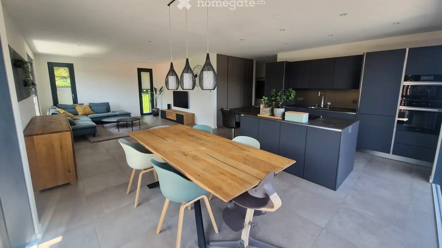 Appartamento in vendita - Rue Des 22-Cantons 22, 2300 La Chaux-de-Fonds - Photo 2