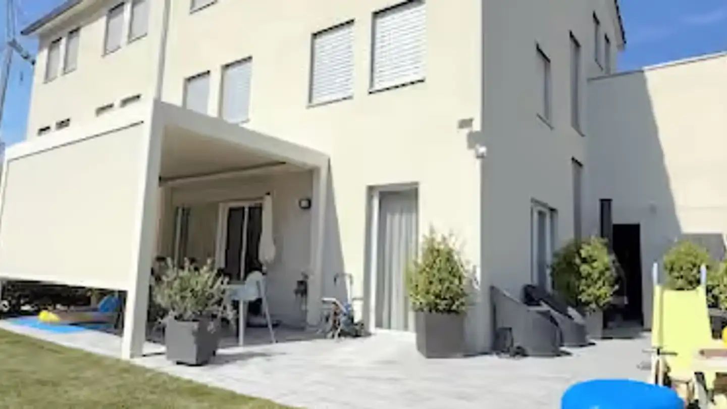 Semi-detached house for sale - Weiheracherstrasse, 5079 Zeihen