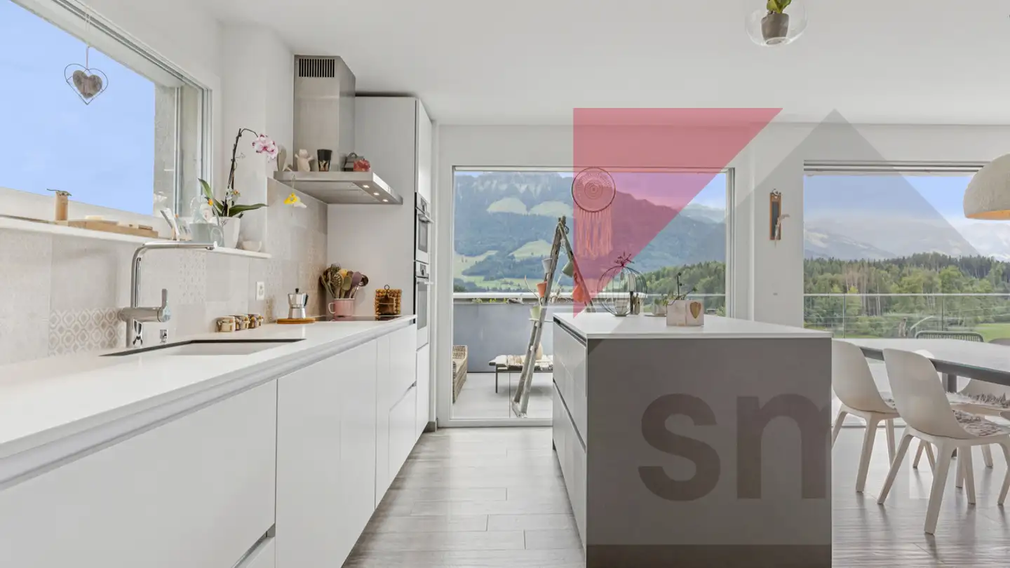 Wohnung kaufen - Les Vanils 27, 1638 Morlon - Foto 2