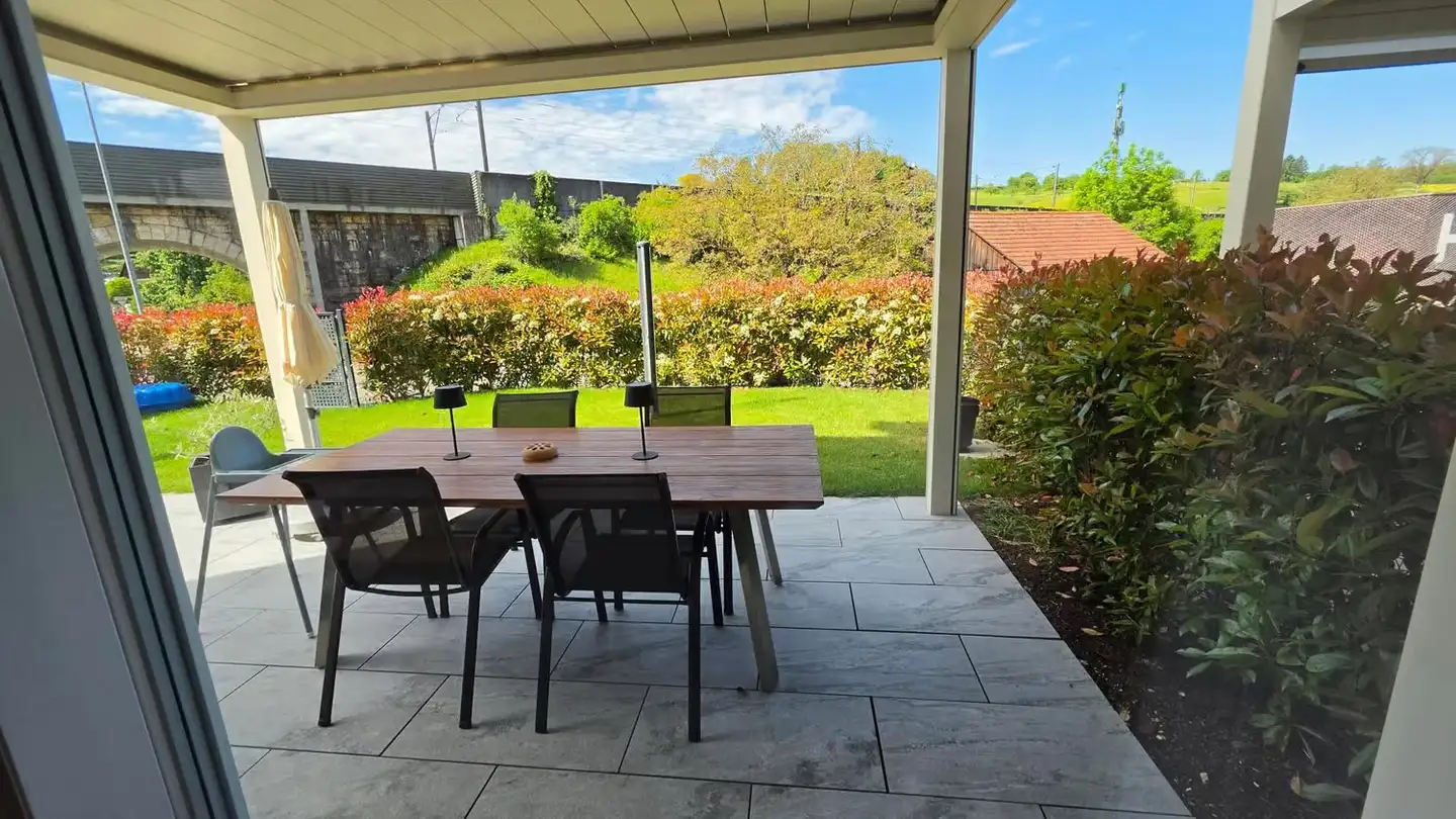 Semi-detached house for sale - Weiheracherstrasse, 5079 Zeihen