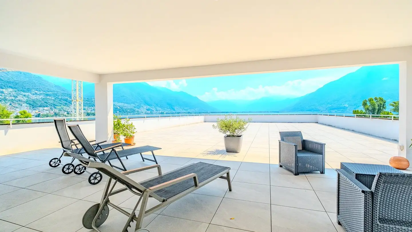 Appartement à vendre - 6600 Locarno