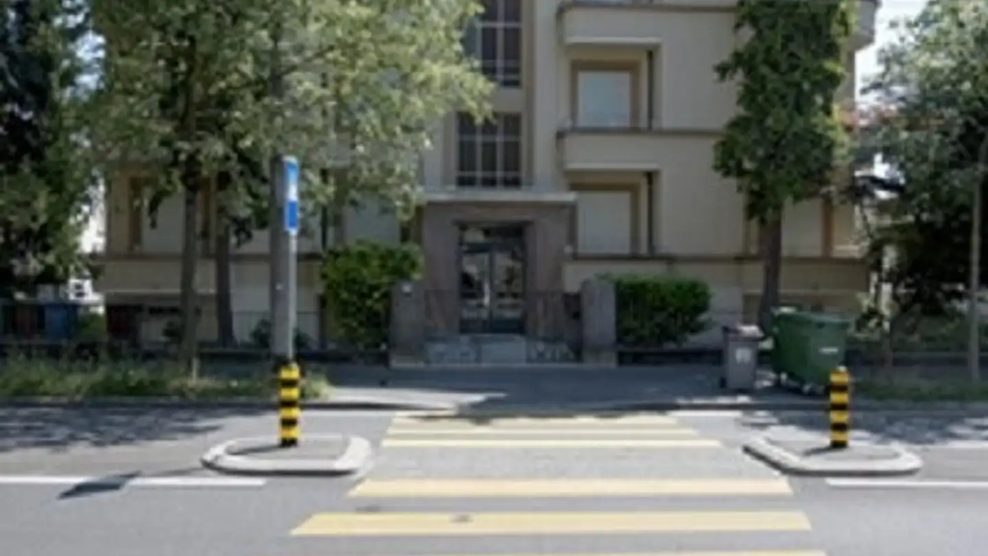 Single garage for rent - Avenue Du Mont-D'or, 1007 Lausanne