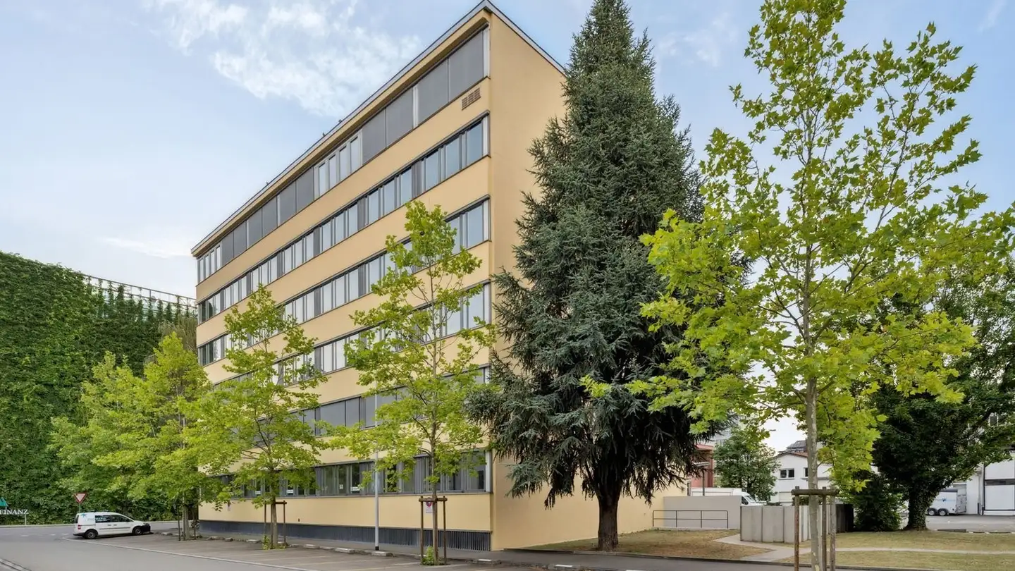 Bureau à louer - Sägereistrasse 21, 8152 Glattbrugg