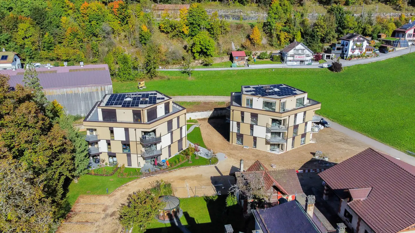 Wohnung kaufen - Rue Du Nessert 5, 2108 Couvet - Foto 3