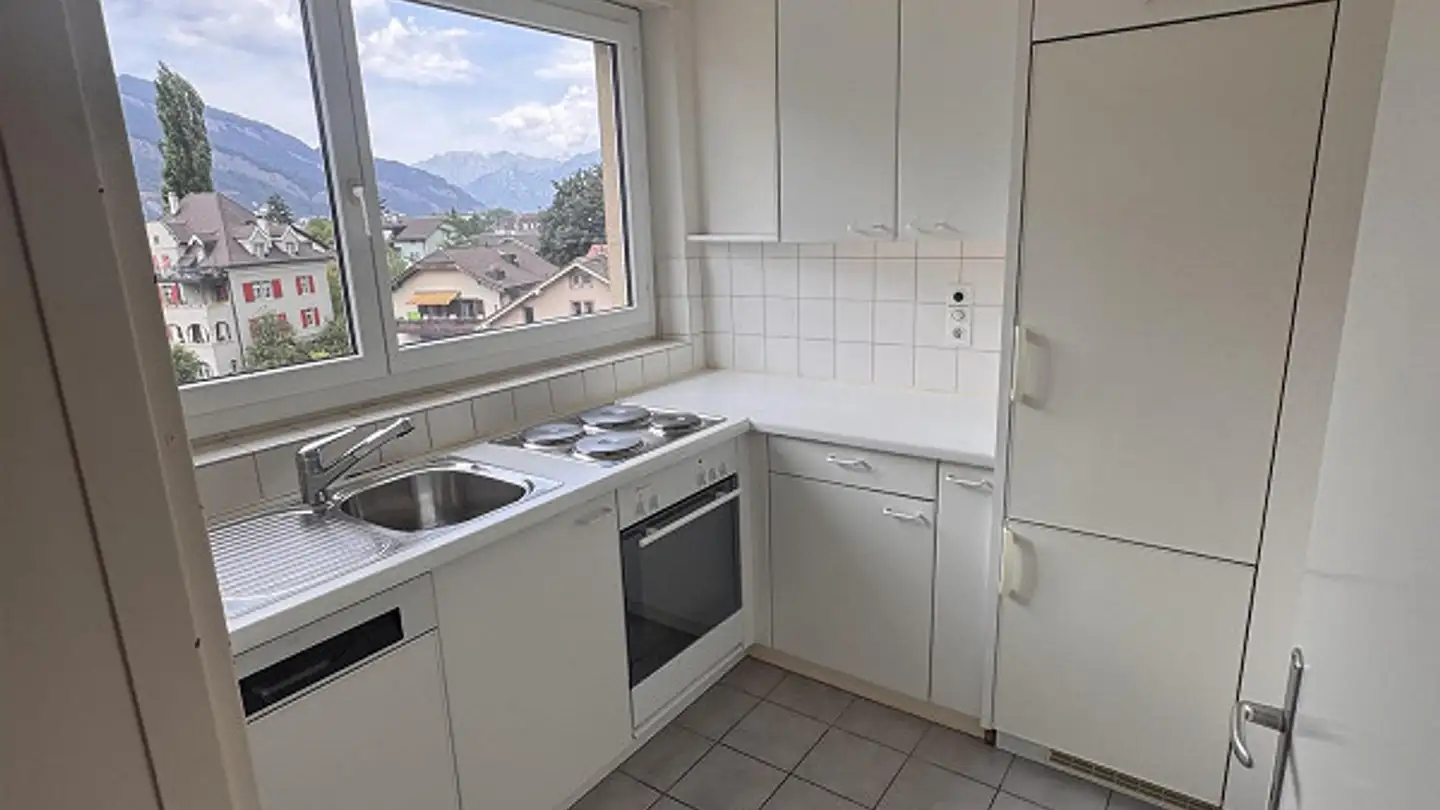 Attique à louer - Sägenstrasse 8, 7000 Chur - Photo 2