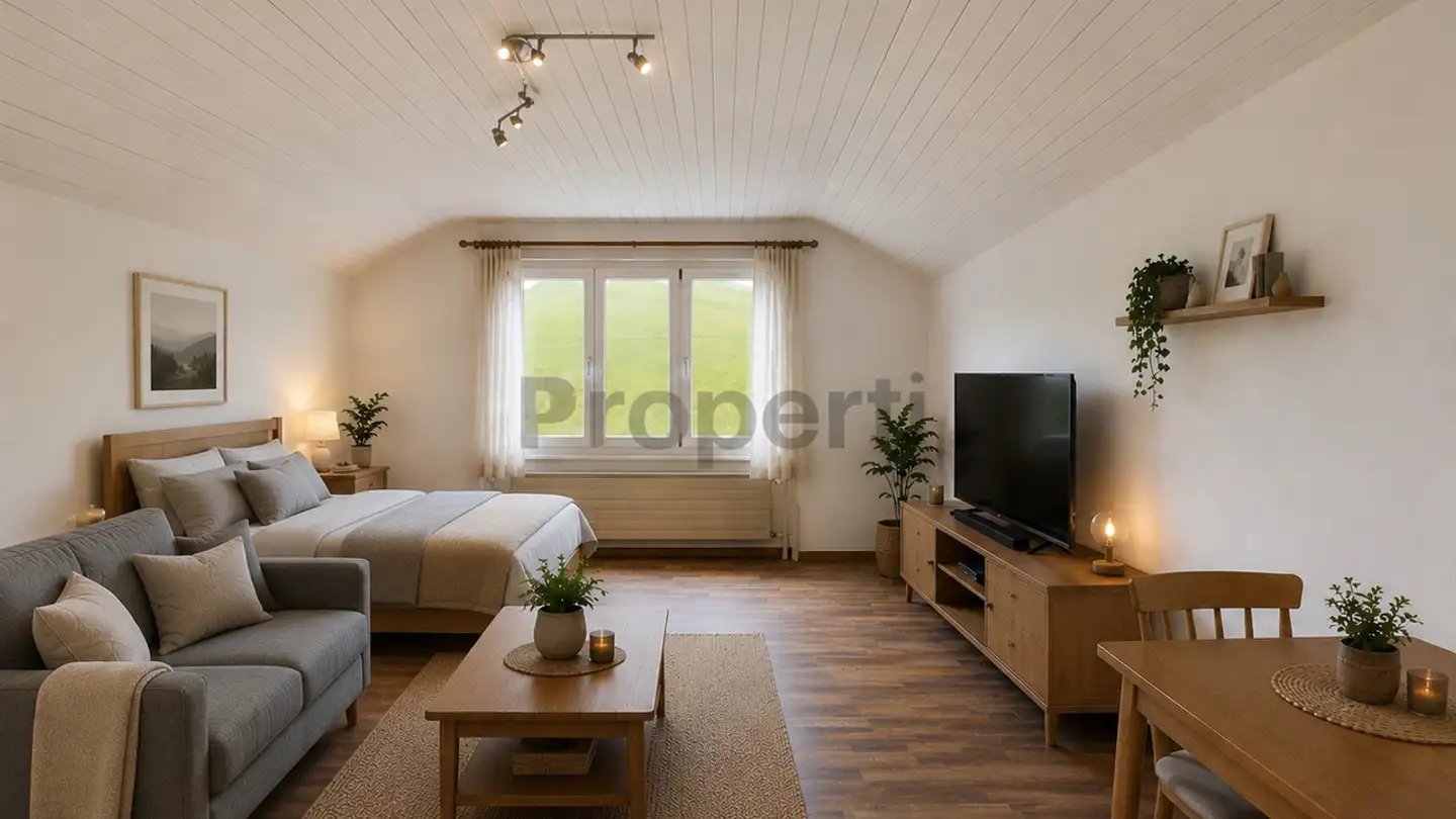 Wohnung mieten - 4954 Wyssachen