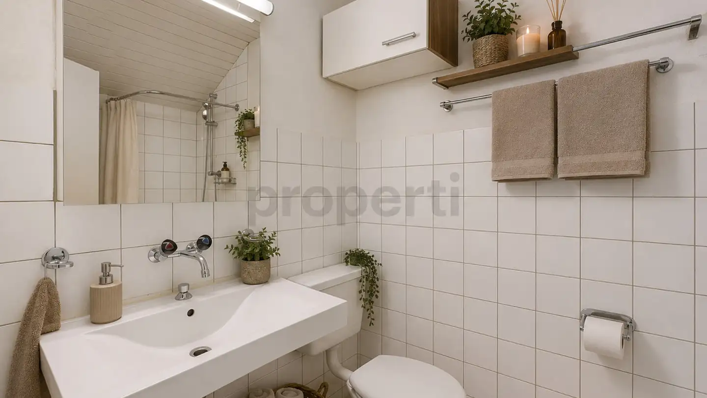 Wohnung mieten - 4954 Wyssachen - Foto 2