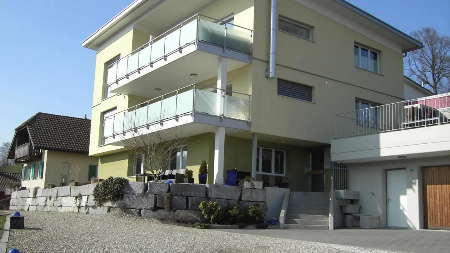 Appartement à louer - Sonnhalde 12, 6122 Menznau