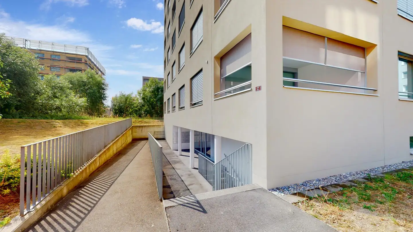 Apartment for rent - Libellenweg 2, 3250 Lyss - Photo 2