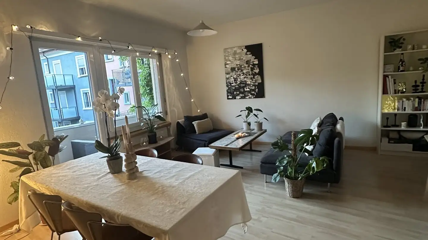 Zimmer mieten - 8055 Zürich