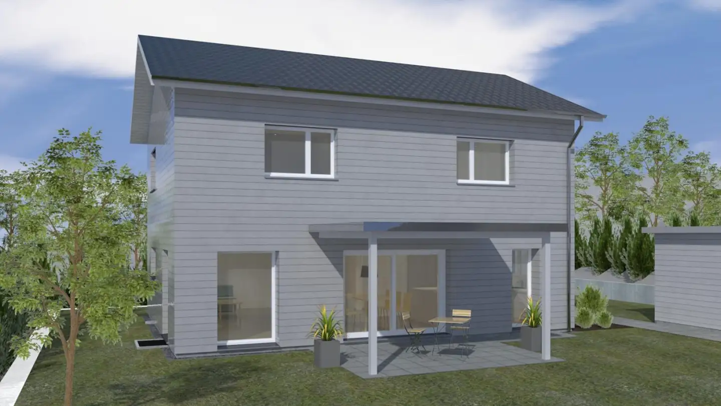 Single house for sale - Rehagweg, 4436 Oberdorf BL