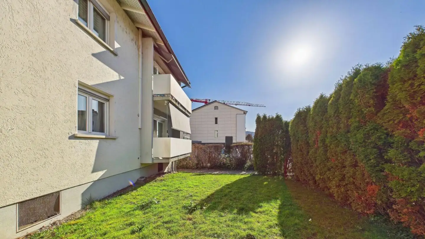 Appartement à vendre - 5430 Wettingen