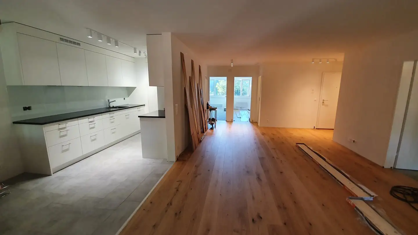 Apartment for rent - Wylerringstrasse 66, 3014 Bern - Photo 2