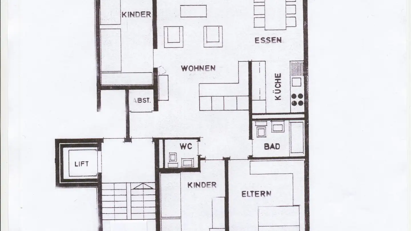 Apartment for rent - Wylerringstrasse 66, 3014 Bern - Photo 4