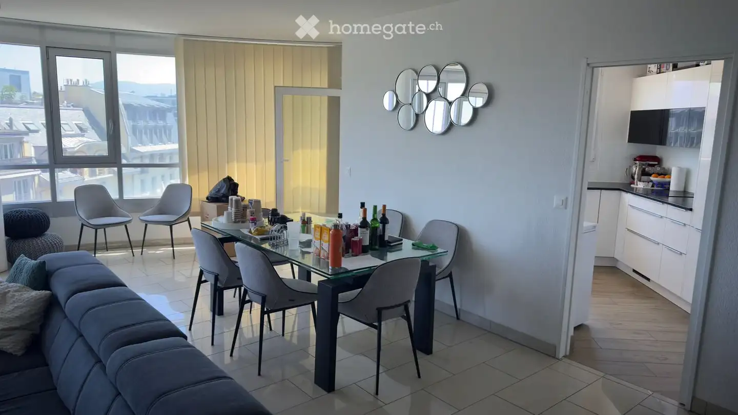 Appartamento in affitto - Rue Pestalozzi, 1202 Genève - Foto 4