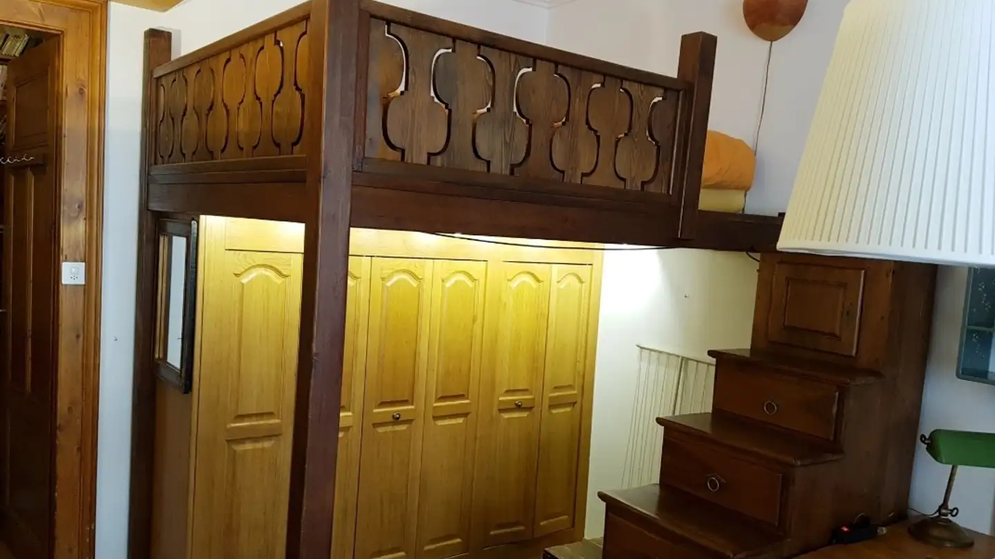 Stanza singola in affitto - Rue Des Eaux-Vives, 1207 Genève - Foto 2