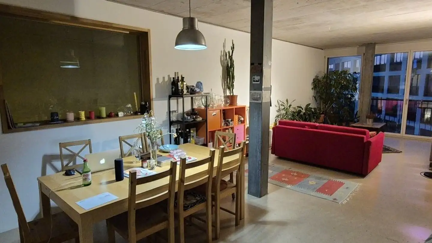 Chambre à louer - Kalkbreitestrasse 8, 8003 Zürich
