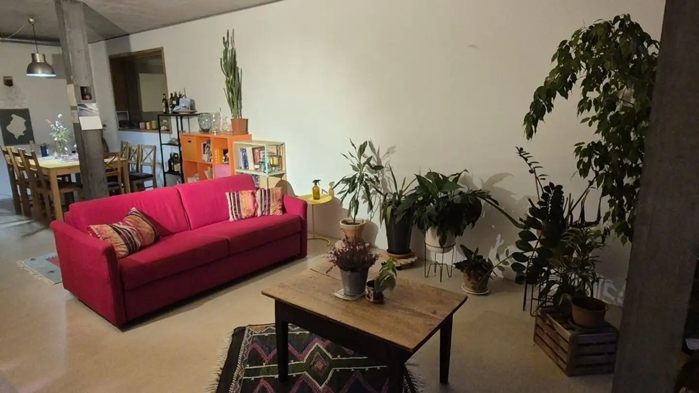 Chambre à louer - Kalkbreitestrasse 8, 8003 Zürich - Photo 4