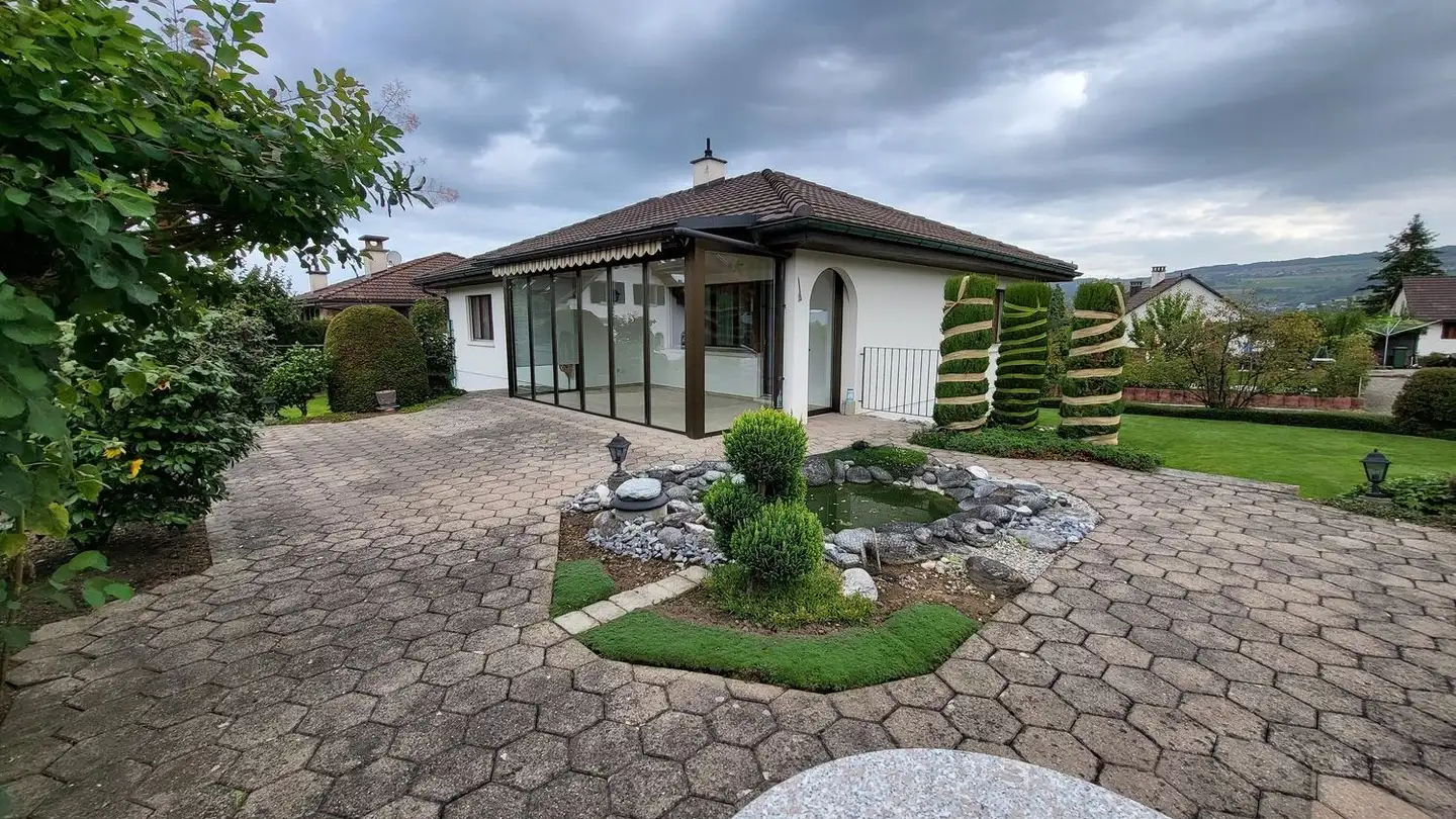 Maison individuelle à vendre - 5525 Fischbach-Göslikon - Photo 2