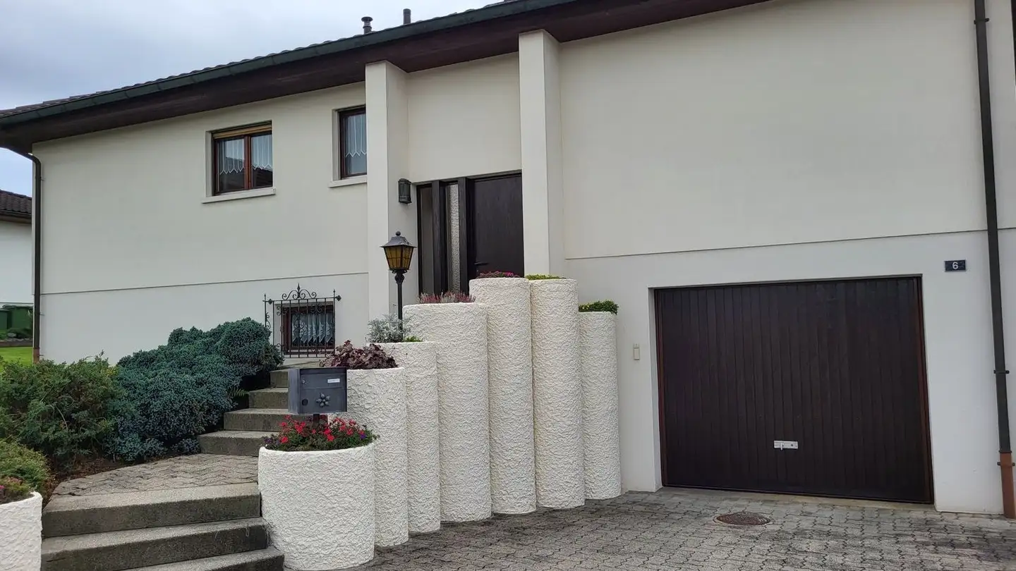 Maison individuelle à vendre - 5525 Fischbach-Göslikon