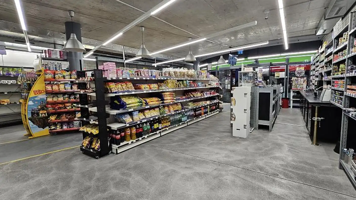 Magasin à louer - 8600 Dübendorf