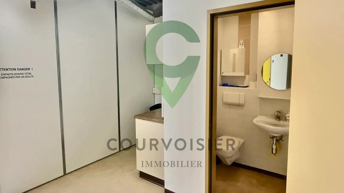 Gewerbe kaufen - 1170 Aubonne - Foto 4