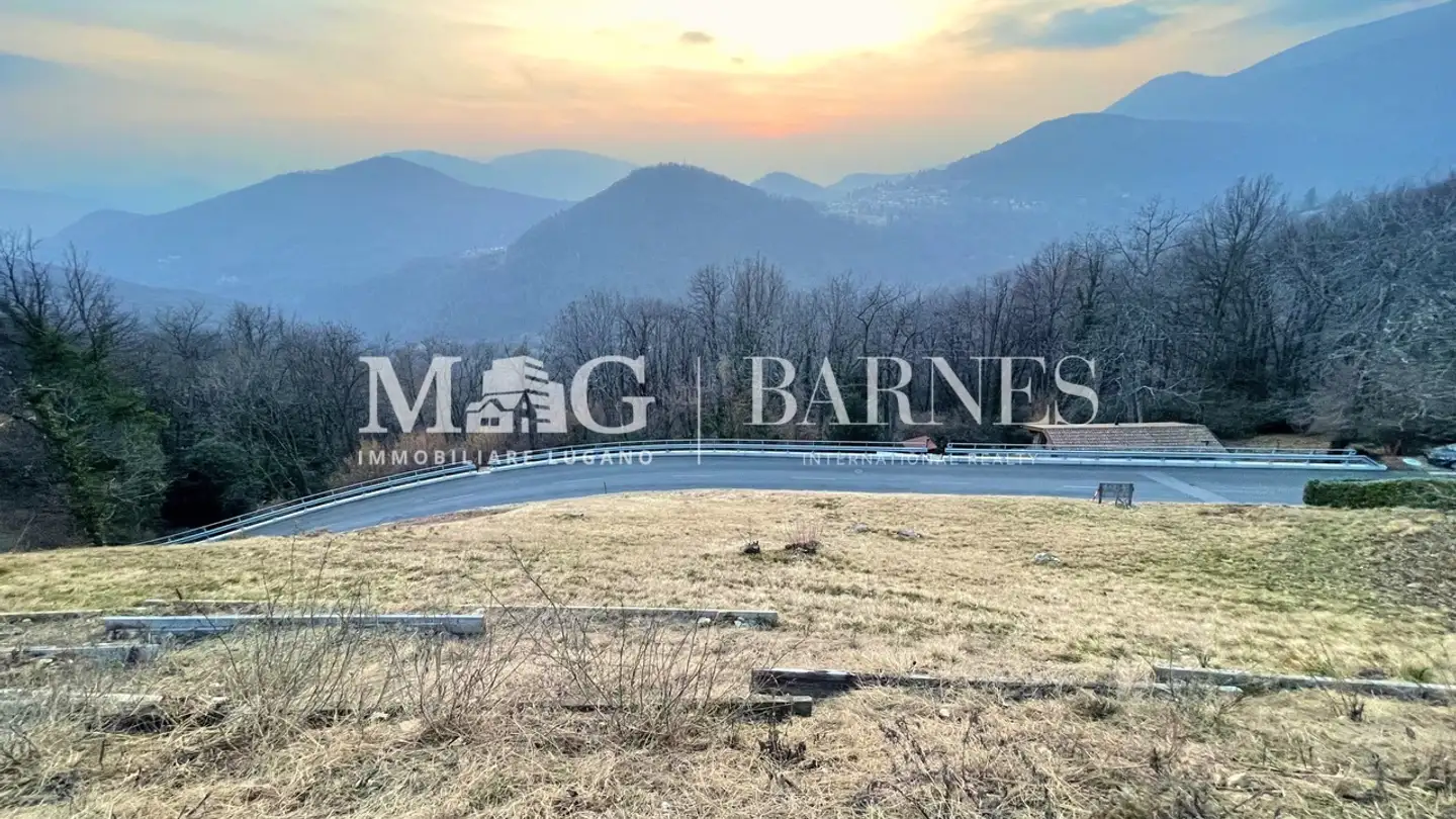 Constructible plot for sale - 6994 Aranno - Photo 4