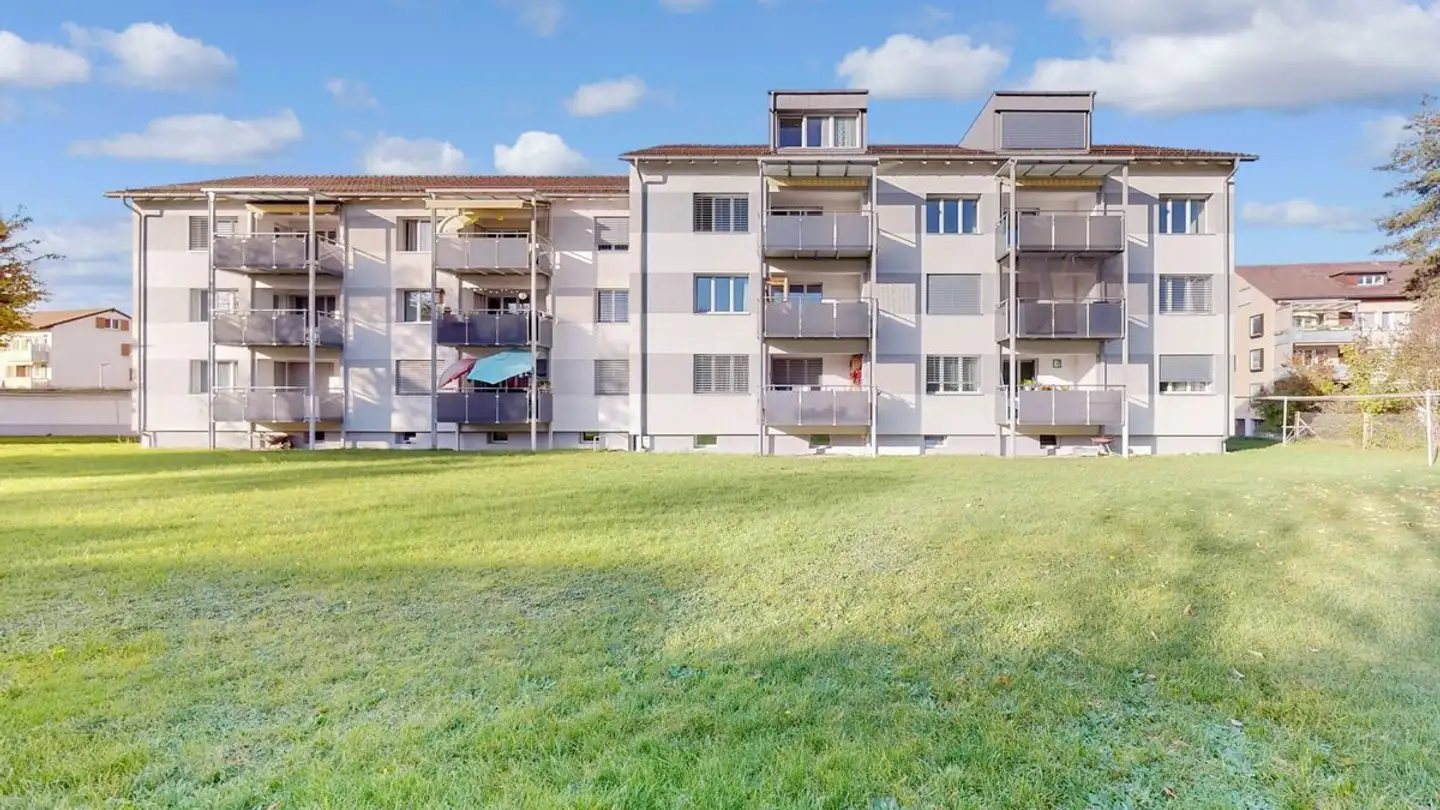 Appartement à louer - Im Fallengatter 7, 8500 Frauenfeld