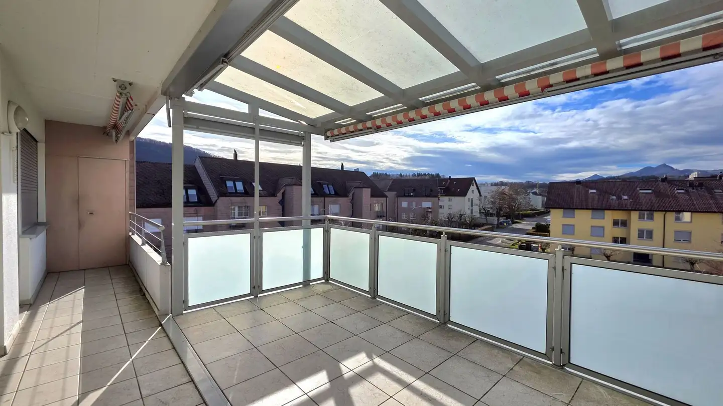 Appartement à vendre - 4657 Dulliken