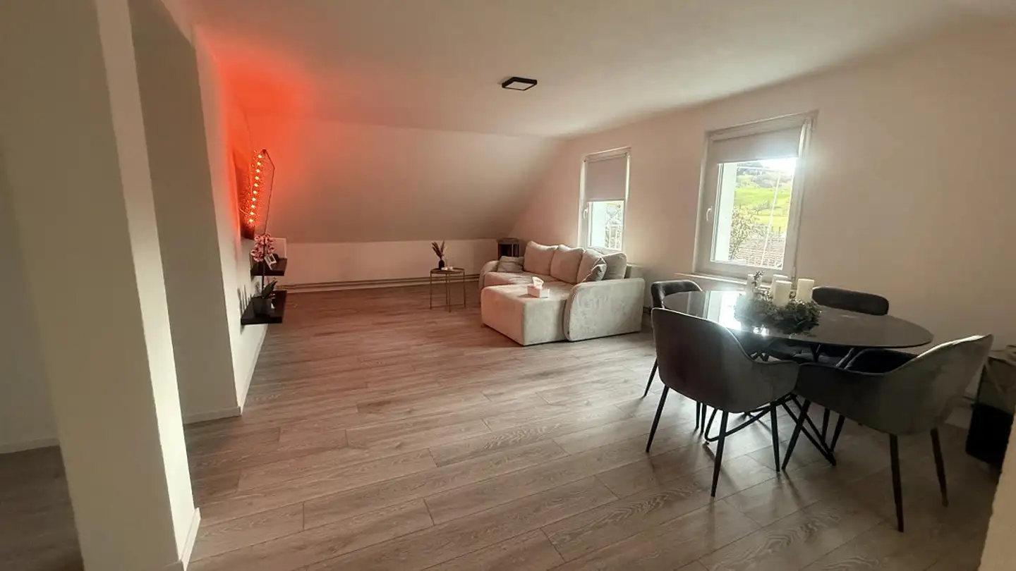 Attique à louer - Hauptstrasse 16, 4234 Zullwil - Photo 2